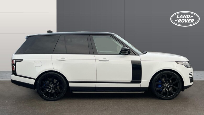 Land Rover Range Rover 3.0 D300 Westminster Black 4dr Auto Diesel Estate